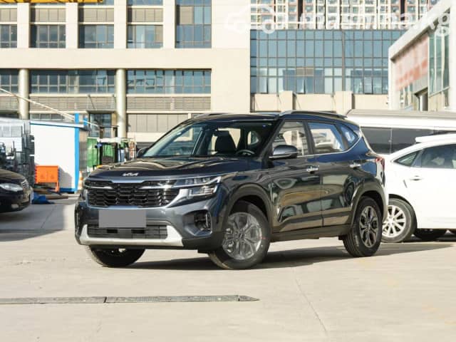 Kia Seltos I Рестайлинг 1.5 CVT