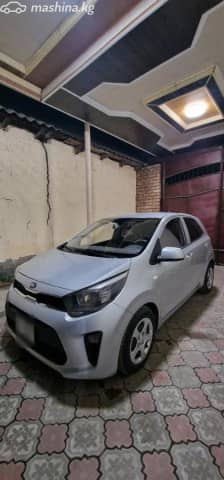 Kia Morning III 1.0 AT