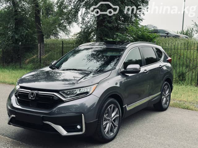 Honda CR-V V Рестайлинг 1.5 CVT 4WD