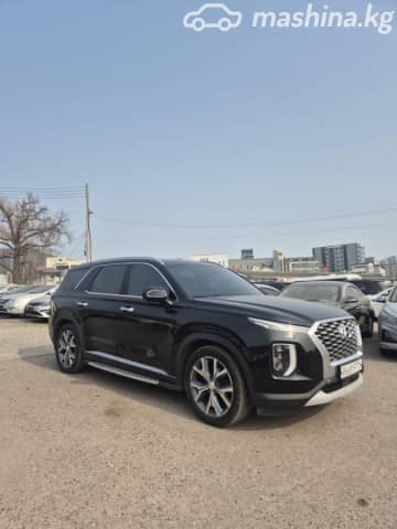 Hyundai Palisade I 2.2 AT