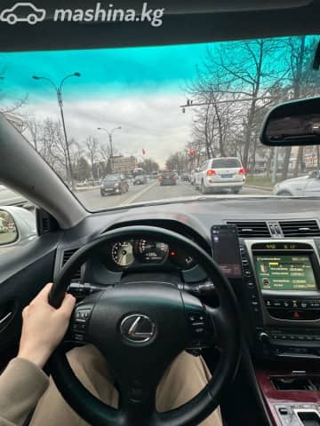 Lexus GS III 300 3.0 AT