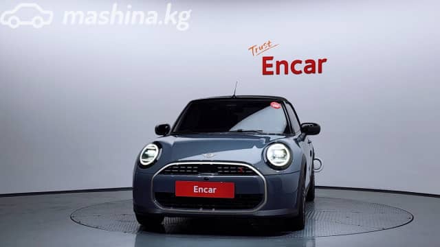 MINI Cabrio III Cooper S 2.0 AT