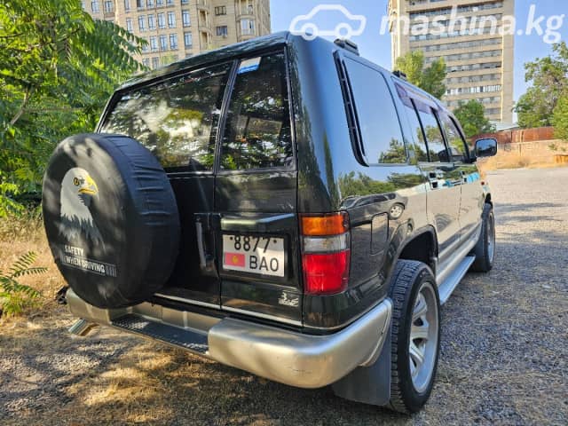 Isuzu Bighorn II 3.2 AT 4WD