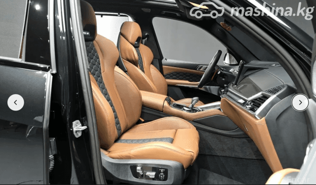 BMW X5 M III (F95) Рестайлинг Competition 4.4 AT 4WD