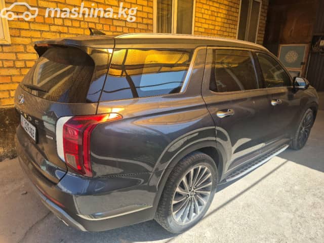 Hyundai Palisade I Рестайлинг 3.8 AT 4WD