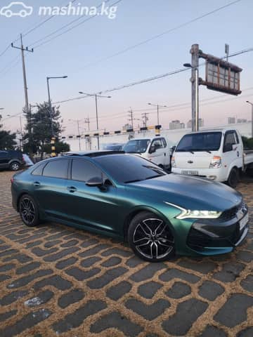 Kia K5 III 1.6 AT