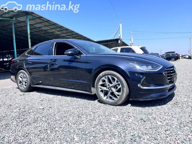 Hyundai Sonata VIII (DN8) LPi 2.0 AT