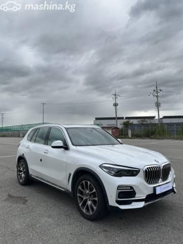 BMW X5 IV (G05/G18) 30d 3.0d AT 4WD