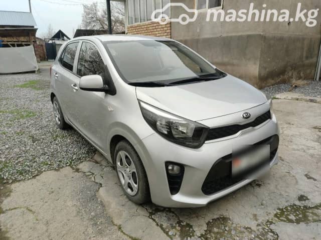Kia Morning III 1.0 AT