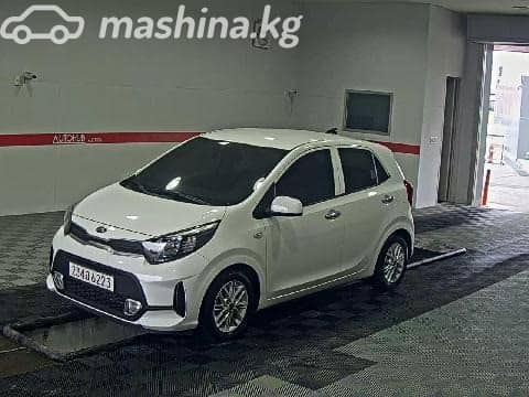 Kia Morning III 1.0 AT