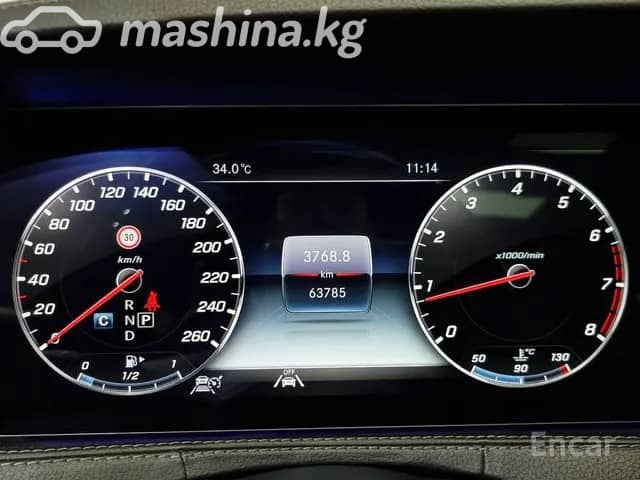 Mercedes-Benz S-Класс VI (W222, C217) Рестайлинг 560 Long 4.0 AT 4WD
