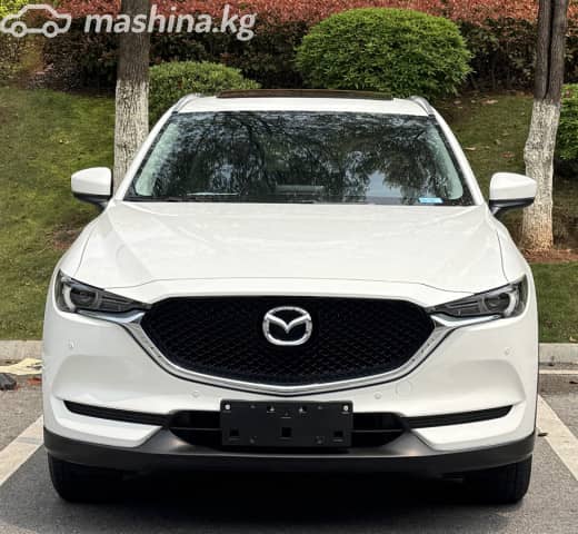 Mazda CX-5 II Рестайлинг 2.0 AT