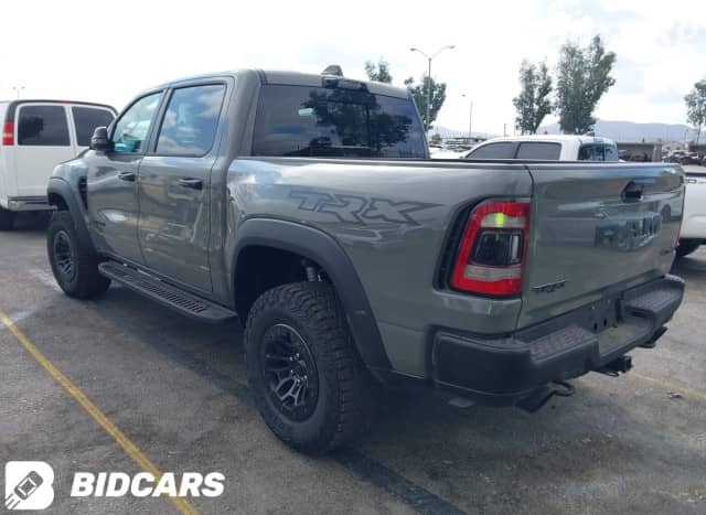 RAM 1500 V Crew Cab TRX 6.2 AT 4WD