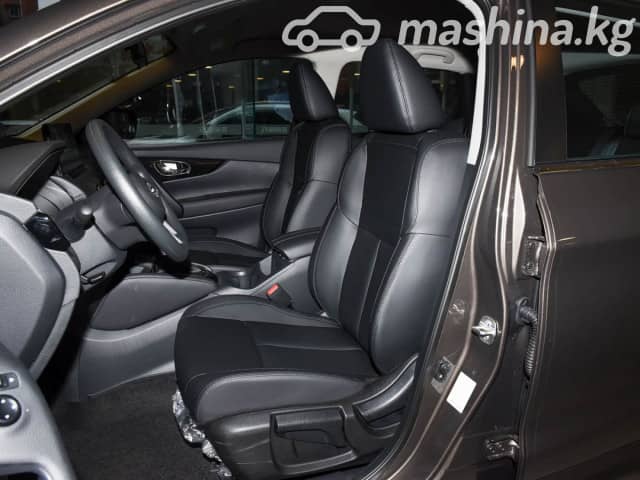 Nissan Qashqai II Рестайлинг 2 2.0 CVT