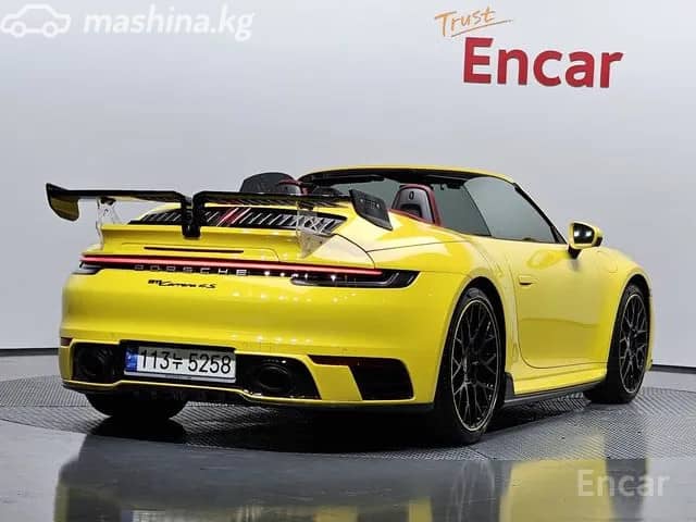 Porsche 911 VII (991) Рестайлинг Carrera S 3.0 AT