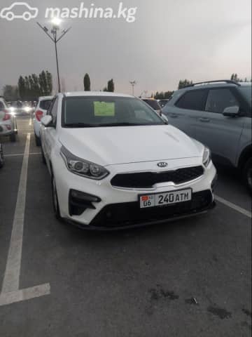 Kia K3 II 1.6 CVT