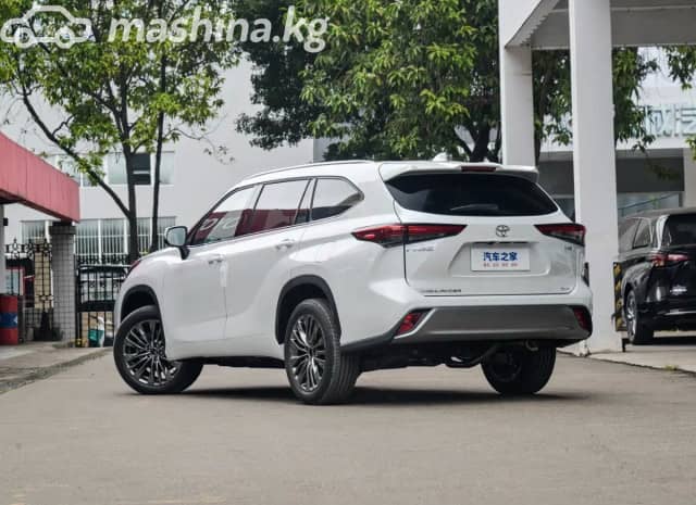 Toyota Highlander IV (U70) 2.0 AT 4WD