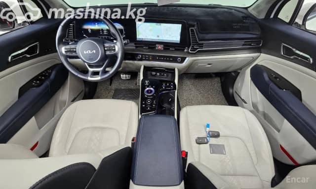 Kia Sportage V 1.6 AMT