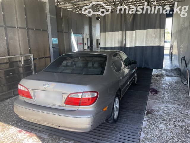 Nissan Maxima V (A33) 2.0 AT