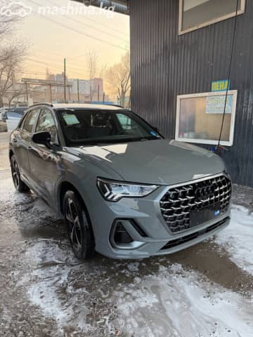 Audi Q3 II (F3) 45 TFSI 2.0 AMT 4WD