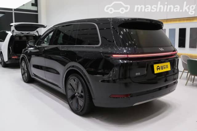 LiXiang L9 Рестайлинг 1.5hyb AT 4WD