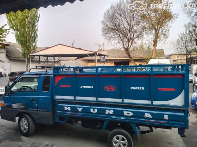 Hyundai Porter