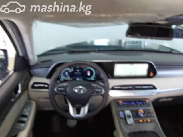Hyundai Palisade I 2.2 AT