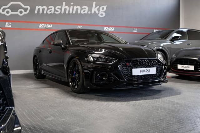 Audi RS 5 II (F5) Рестайлинг 2.9 AT 4WD