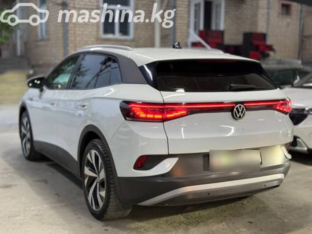 Volkswagen ID.4 Crozz Electro AT