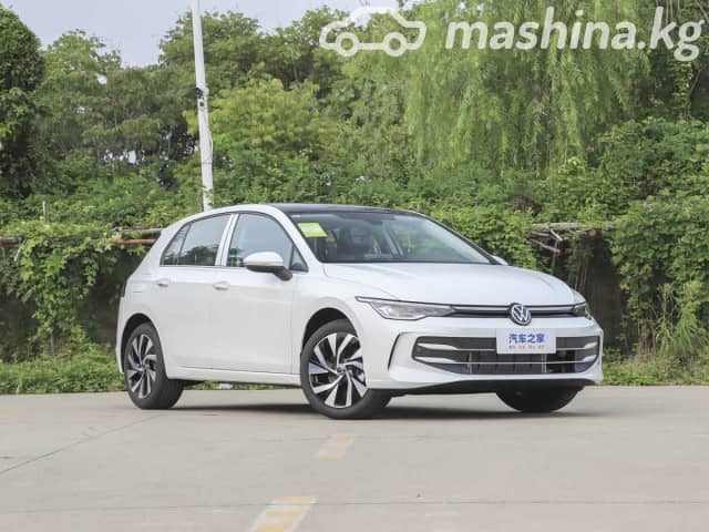 Volkswagen Golf VIII Рестайлинг 1.5 MT