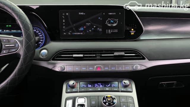 Hyundai Palisade I 2.2 AT