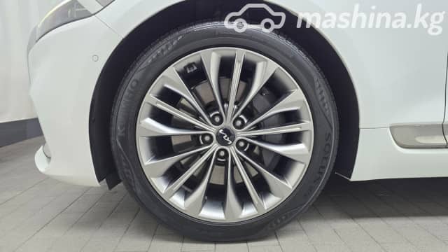 Kia K9 II (RJ) Рестайлинг 3.8 AT 4WD