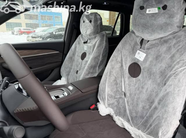 Geely Monjaro I Рестайлинг 2.0 AT 4WD