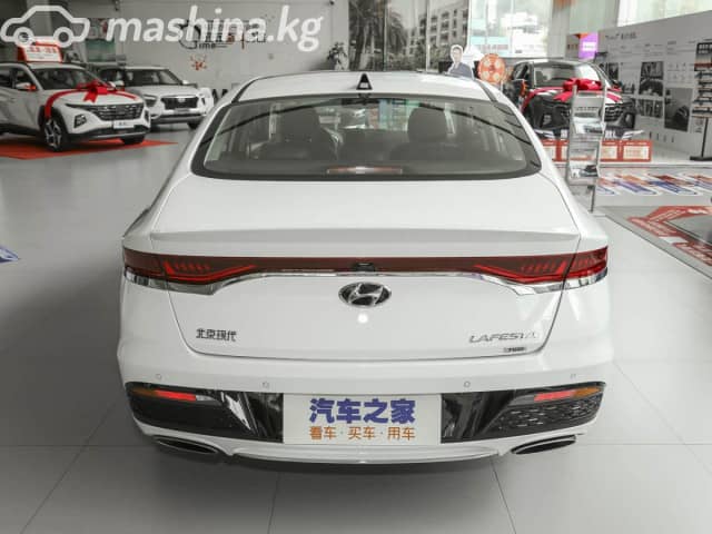 Hyundai Lafesta I 1.4 AMT