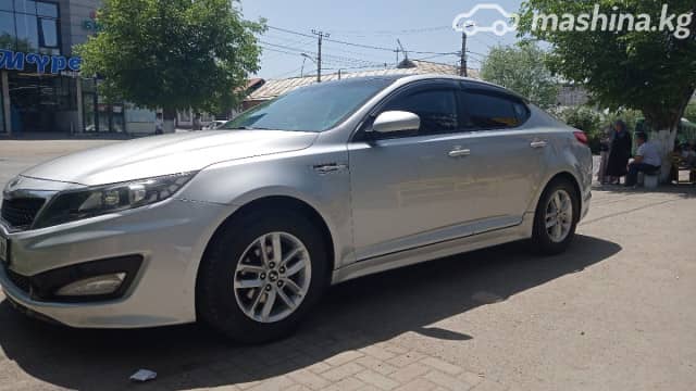 Kia K5 I 2.0 LPi AT