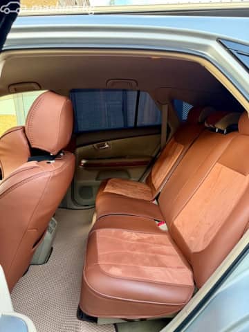 Toyota Harrier II (XU30) 3.0 AT