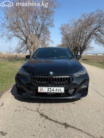 BMW 2 серии F44 218i 1.5 AMT