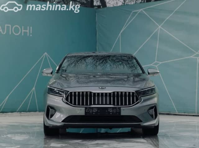 Kia K7 YG (II) Рестайлинг 2.5 AT