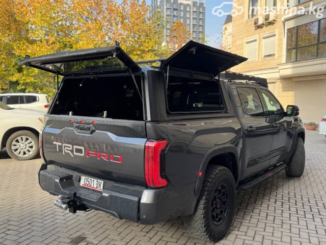 Toyota Tundra III CrewMax 3.5hyb AT 4WD