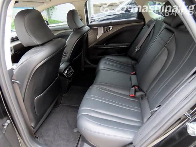 Kia K8 1.6hyb AT