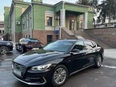Hyundai Grandeur VI