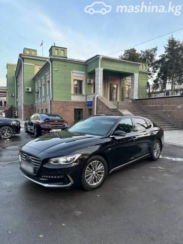 Hyundai Grandeur VI
