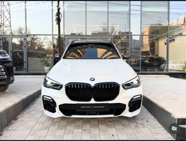 BMW X5 IV (G05/G18) 35d 3.0d AT 4WD