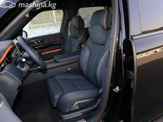 Zeekr 9X 2.0hyb AT 4WD