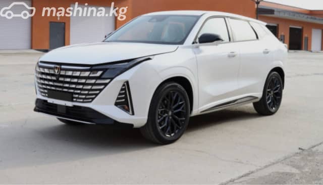 Changan UNI-Z 1.5 AMT