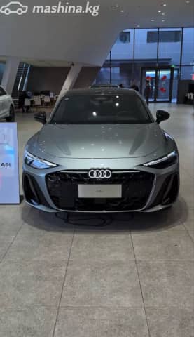 Audi A6 V (C8) Рестайлинг 45 TFSI Long 2.0 AMT 4WD