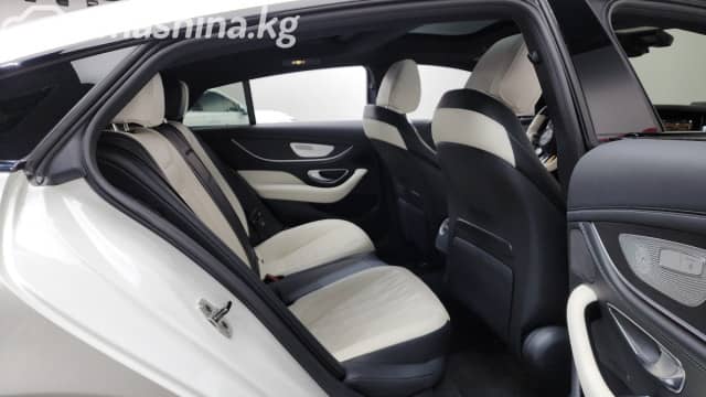 Mercedes-Benz AMG GT I Рестайлинг 43 3.0 AMT 4WD