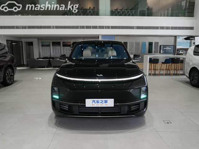 LiXiang L8 Рестайлинг 1.5hyb AT 4WD