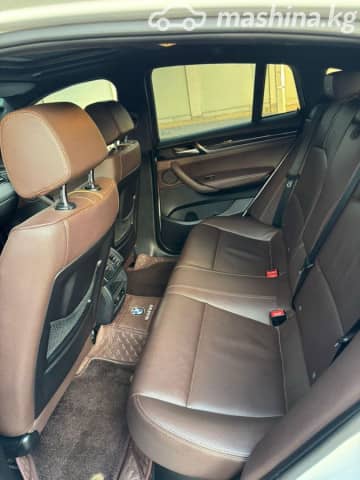 BMW X4 I (F26) 20d 2.0d AT 4WD