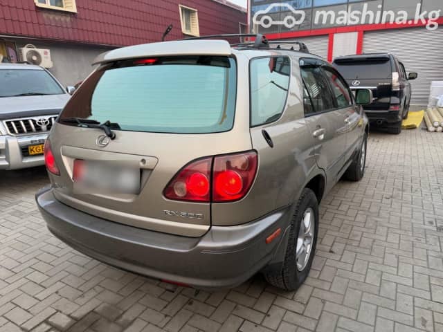 Lexus RX I 300 3.0 AT 4WD